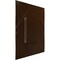 Ekena Millwork 19 5/8in. W x 19 5/8in. H Aubrey EnduraWall Decorative 3D Wall Panel Covers 2.67 Sq. Ft. WP20X20AEAMB - alternate 4